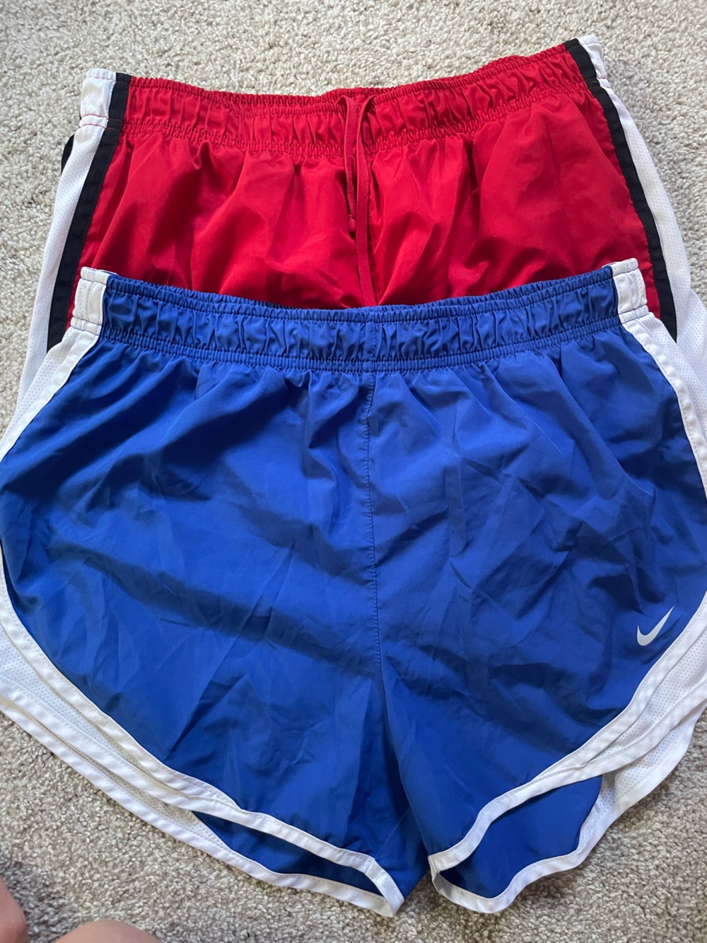 Women’s Nike Dri-Fit Running Shorts